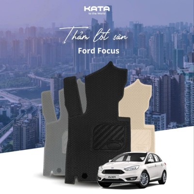 Thảm lót sàn ô tô Ford Focus