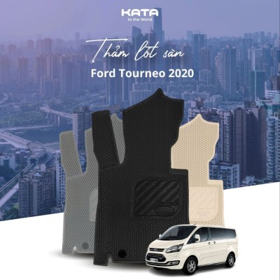 Lót sàn xe hơi KATA cho Ford Tourneo 2020 