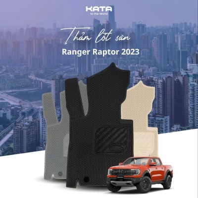 Lót Sàn  Ô Tô Ranger Raptor 2023