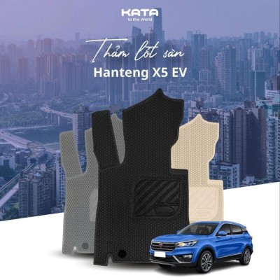 Thảm lót sàn ô tô Hanteng X5 EV