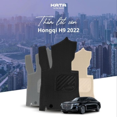 Thảm Lót Sàn Ô Tô Hongqi H9 2022