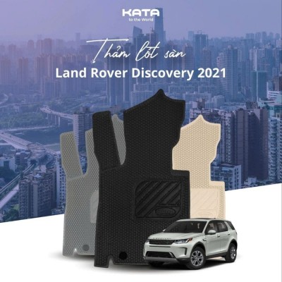 Thảm Lót Sàn Ô Tô Land Rover Discovery 2021