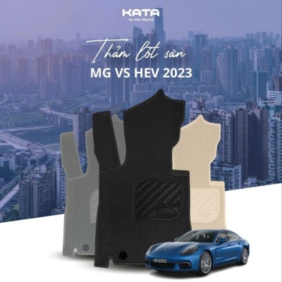 Thảm Lót Sàn Ô Tô MG VS HEV 2023