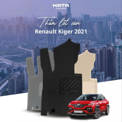 Thảm lót sàn ô tô Renault Kiger
