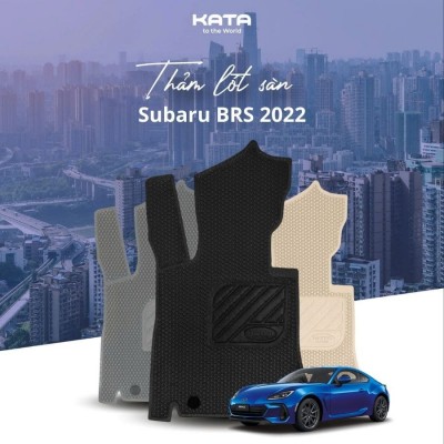 Thảm Lót Sàn Ô Tô Subaru BRS 2022 