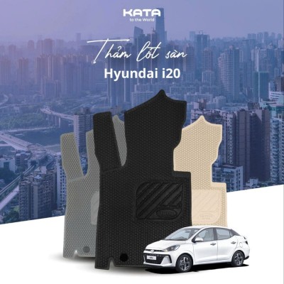 Thảm trải sàn ô tô Hyundai i20