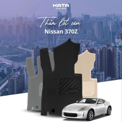 Thảm lót sàn ô tô Nissan 370Z