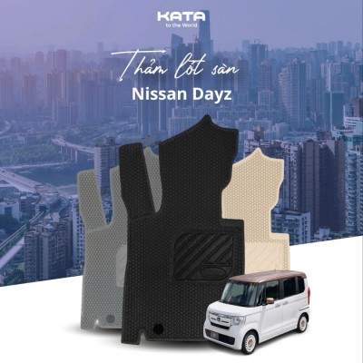 Thảm lót sàn ô tô Nissan Dayz