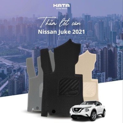 Thảm Lót Sàn Ô Tô Nissan Juke 2021