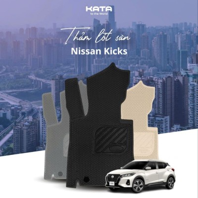 Bộ Lót Sàn Ô Tô Nissan Kicks