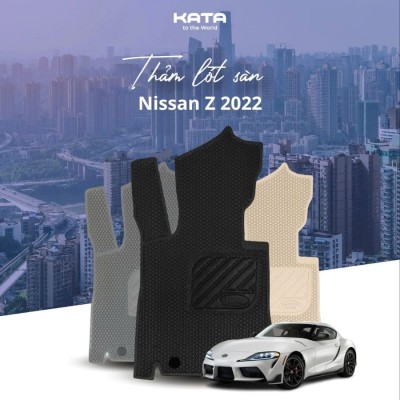 Thảm Lót Sàn Ô Tô Nissan Z 2022