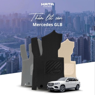 Thảm lót sàn ô tô Mercedes GLB