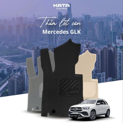 Thảm trải sàn ô tô Mercedes GLK 