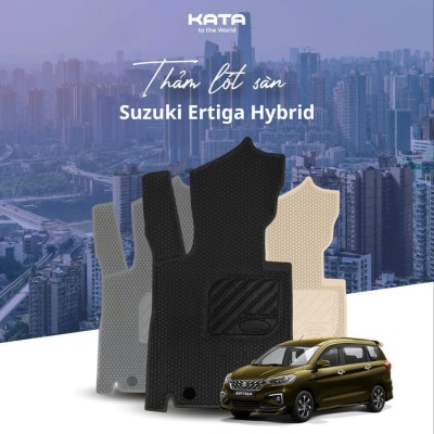 Thảm lót sàn ô tô Suzuki Ertiga full option