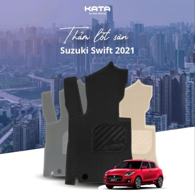 Thảm lót sàn xe ô tô Suzuki Swift 2019