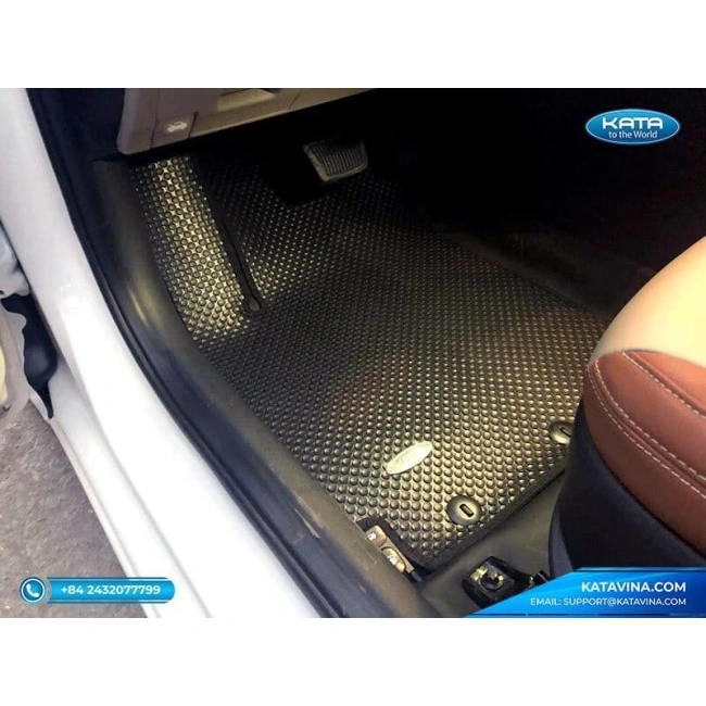 Thảm Lót Sàn Ô Tô KATA Cho Xe Hyundai Accent 2018-2026