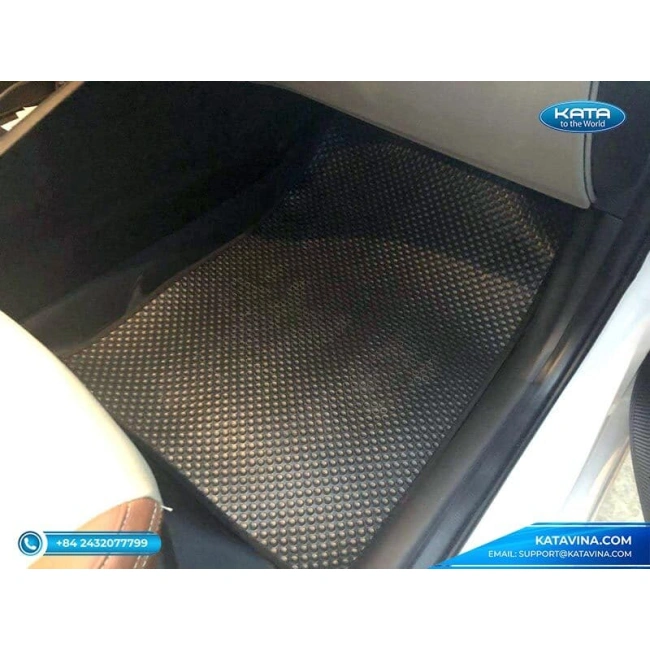 Thảm Lót Sàn Ô Tô KATA Cho Xe Hyundai Accent 2018-2026