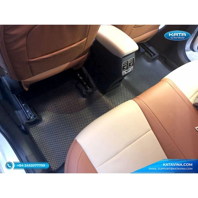 Thảm Lót Sàn Ô Tô KATA Cho Xe Hyundai Accent 2018-2026