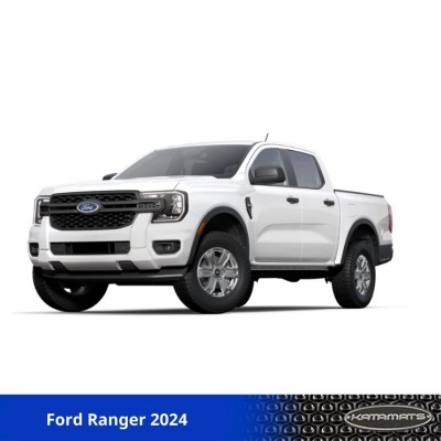 Thảm Lót Sàn Ô Tô Ford Ranger 2024 