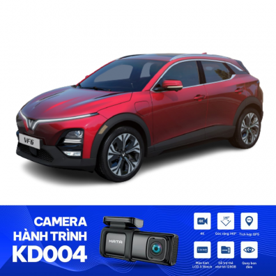 Camera Hành Trình Cho Xe VinFast VF6 Chất Lượng