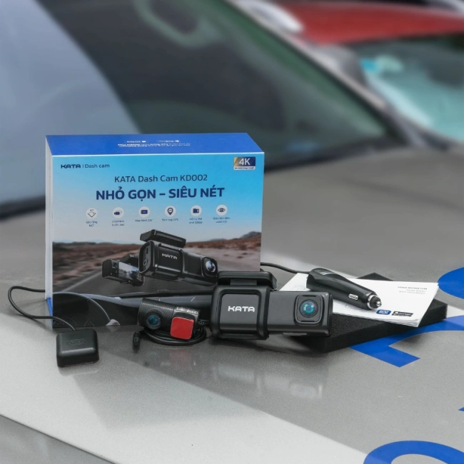 Camera hành trình Toyota Veloz KATA chất lượng, bền đẹp