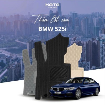 Thảm lót sàn ô tô BMW 525i