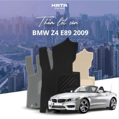 Thảm lót sàn ô tô BMW Z4 E89 2009