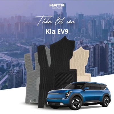 Thảm Lót Sàn Ô Tô KIA EV9