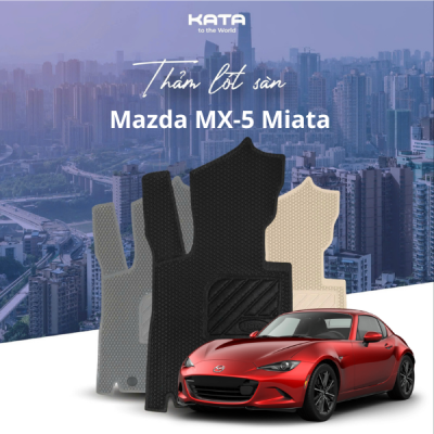 Thảm Lót Sàn Ô Tô Mazda MX-5 Miata