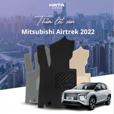 Thảm Trải Xe Ô Tô Mitsubishi Airtrek