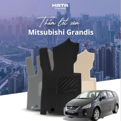 Thảm Lót Sàn Ô Tô Mitsubishi Grandis 