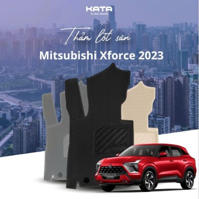 Thảm Lót Sàn Ô Tô Mitsubishi Xforce 2023 