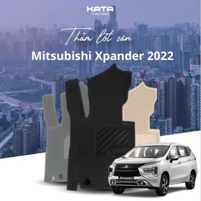 Lót Sàn Xe Ô Tô Mitsubishi Xpander 2022 - 2023