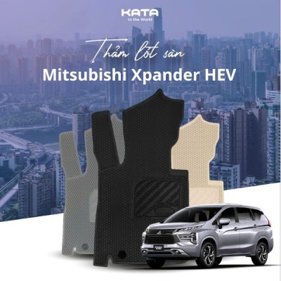 Thảm Lót Sàn Ô Tô Mitsubishi Xpander HEV 2024