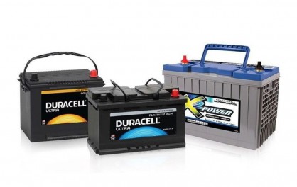 Ắc Quy Ô Tô Loại Nào Tốt Nhất? Top 5 Thương Hiệu Đáng Tin Cậy 