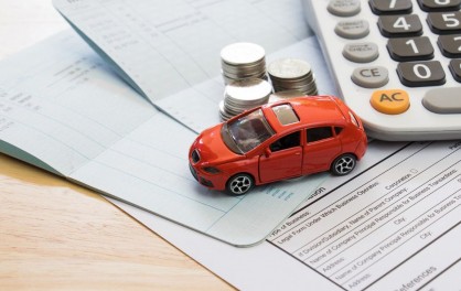 Cách Tính Thuế Trước Bạ Xe Ô Tô Cũ Cập Nhật Mới Nhất 2024 