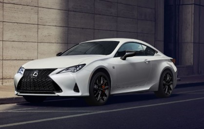 Giá Xe Lexus RC 300 2024 Lăn Bánh & Thông Số Kỹ Thuật (T9/2024) 