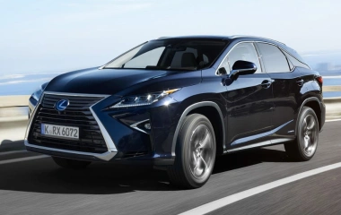Giá Lăn Bánh & Thông Số Kỹ Thuật Lexus RX450h (Cập nhật 9/2024)