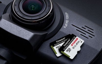 Top 5 Thẻ Nhớ Camera Hành Trình Ô Tô Đáng Mua Nhất 2025