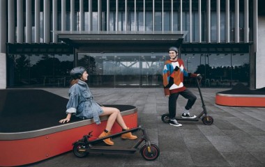 Top 5 Dòng Xe Scooter Điện Xiaomi Chất Lượng, Giá Tốt 