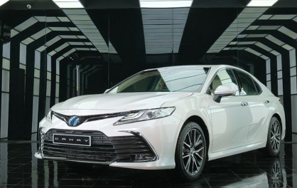 Tổng hợp các dòng xe hybrid ở Việt Nam nổi bật