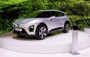 Top 10 Mẫu Xe Ô Tô Điện 7 Chỗ Mới Nhất 2025