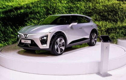 Top 10 Mẫu Xe Ô Tô Điện 7 Chỗ Mới Nhất 2025