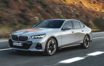 Đánh Giá Xe BMW 530i 2024 Thiết Kế Và Động Cơ Vận Hành (T10/2024)
