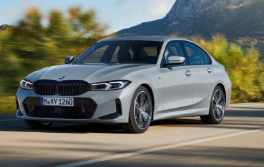 Giá Xe BMW 320i Sport Line 2023, Thiết Kế Và Vận Hành (T10/2024)