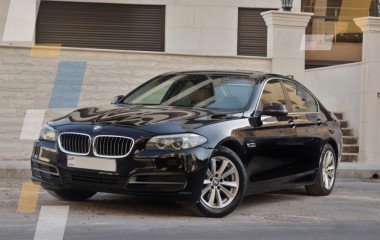 Giá Xe BMW 520i 2016 Cũ Cập Nhật Mới Nhất (T10/2024)