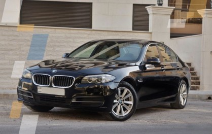 Giá Xe BMW 520i 2016 Cũ Cập Nhật Mới Nhất (T10/2024)