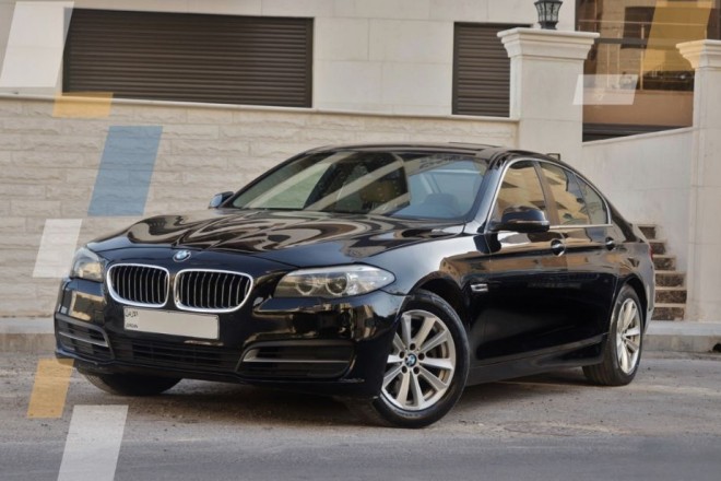 Giá Xe BMW 520i 2016 Cũ Cập Nhật Mới Nhất (T10/2024)