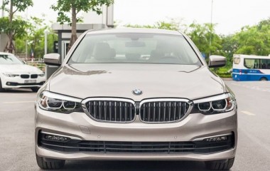 Đánh Giá Xe BMW 520i 2020, Thiết Kế Và Vận Hành (Update 10/2024)