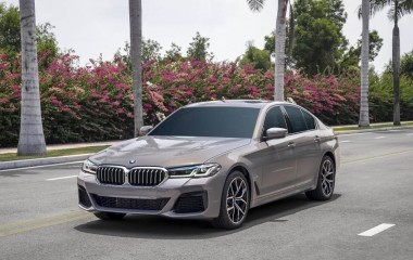 Giá Xe BMW 520i 2022 Cũ Cập Nhật Mới Nhất (Update T10/2024)